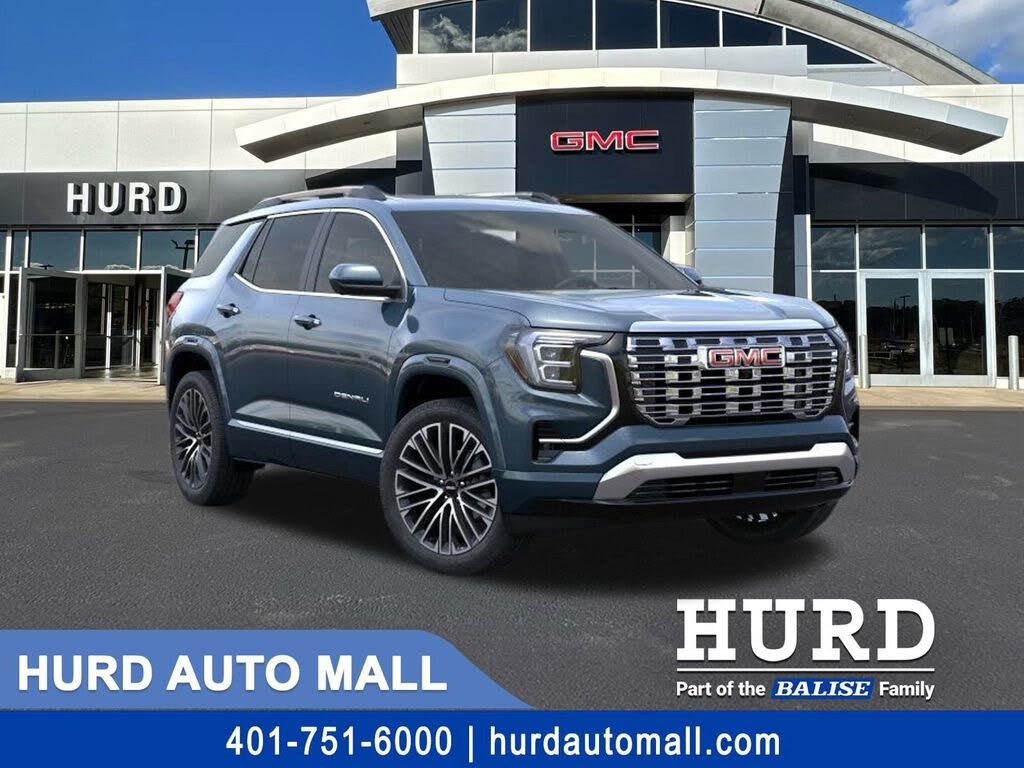 2026 GMC Terrain Denali AWD