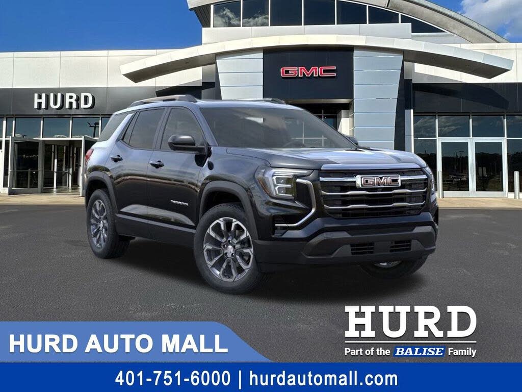 2026 GMC Terrain Elevation AWD
