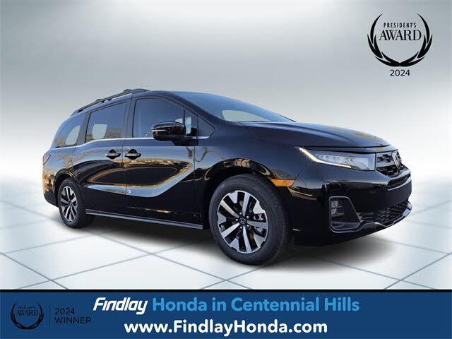 2026 Honda Odyssey EX-L FWD