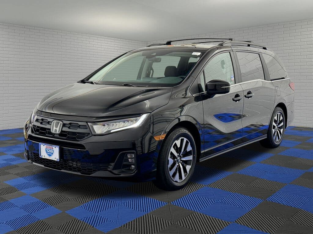 2026 Honda Odyssey EX-L FWD