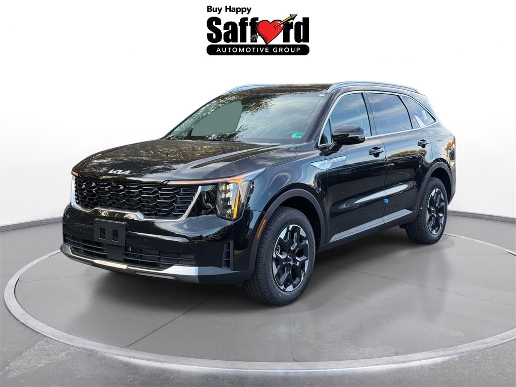 2026 Kia Sorento S AWD