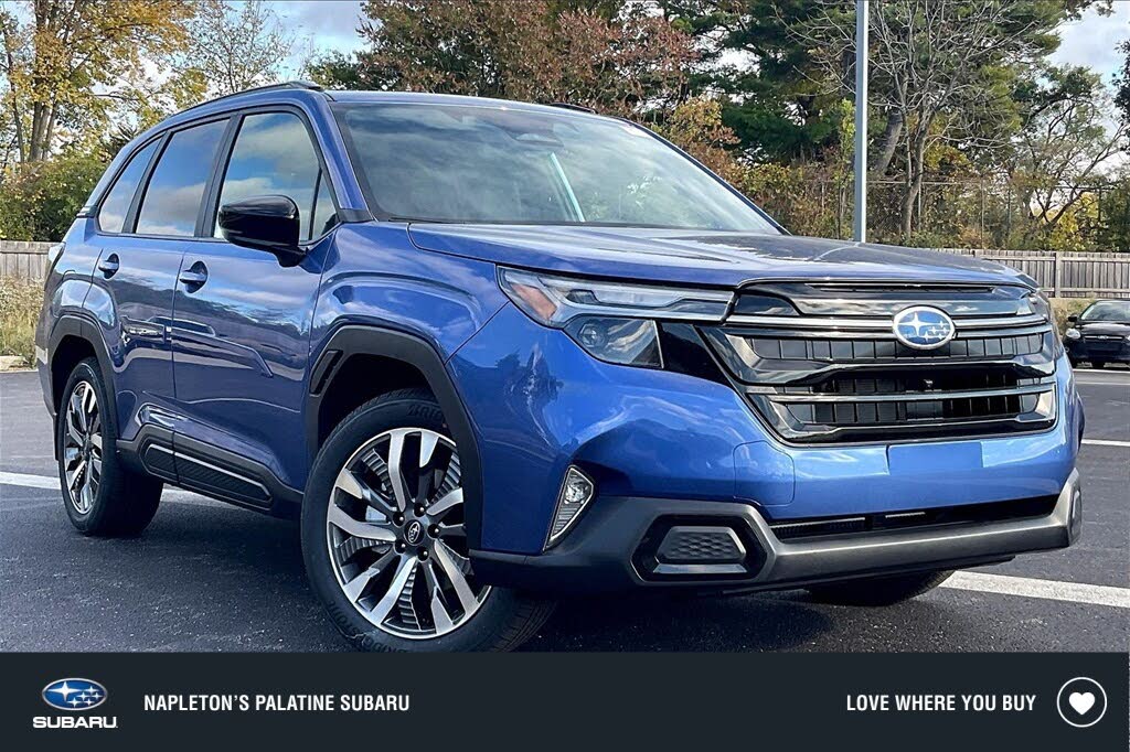 2026 Subaru Forester Touring Crossover AWD