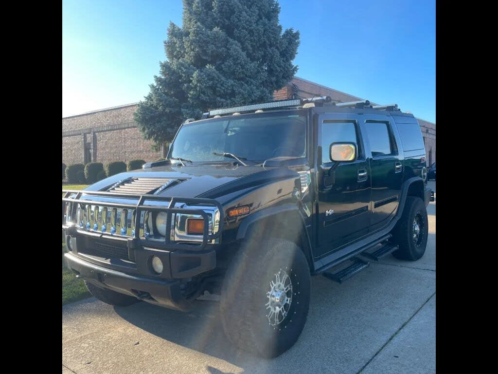 2003 Hummer H2 Base