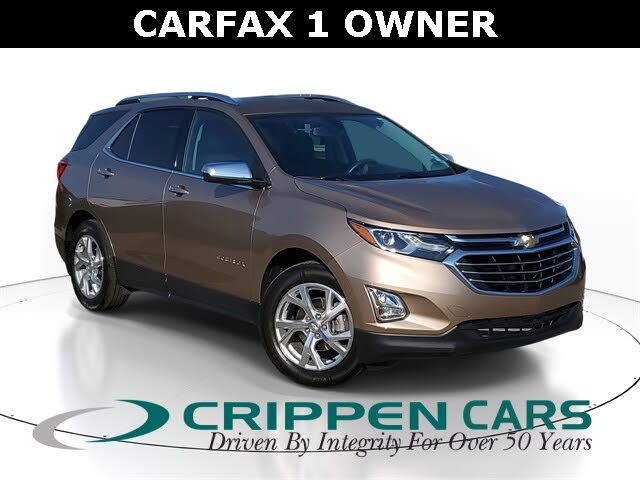 2019 Chevrolet Equinox 1.5T Premier FWD