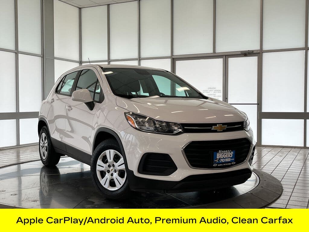 2019 Chevrolet Trax LS FWD