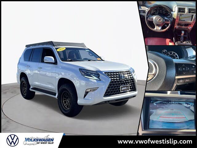 2020 Lexus GX 460 AWD