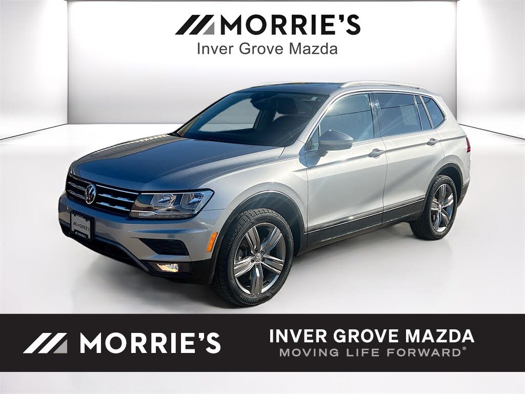 2020 Volkswagen Tiguan SEL 4Motion