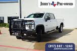 Chevrolet Silverado 3500HD LTZ Crew Cab 4WD