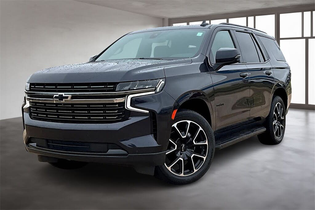2022 Chevrolet Tahoe RST 4WD