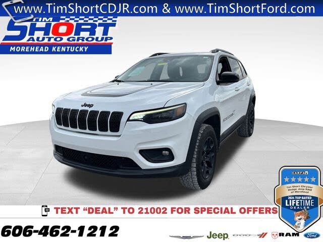 2022 Jeep Cherokee X 4WD