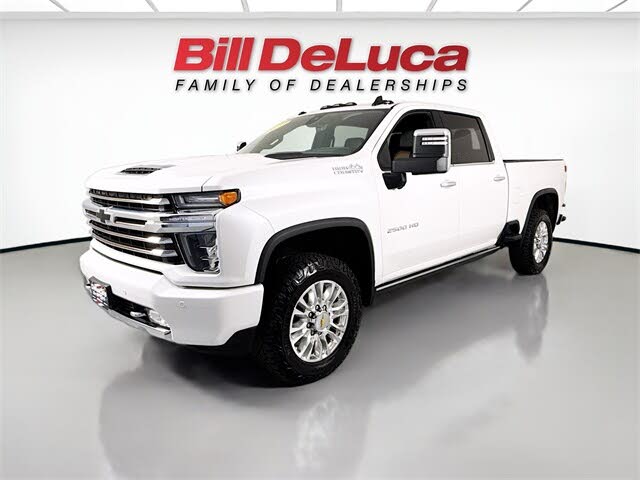2023 Chevrolet Silverado 2500HD High Country Crew Cab 4WD