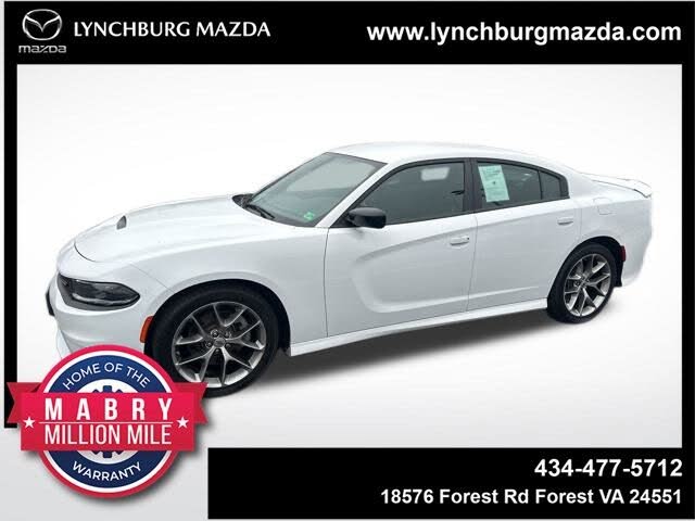 2023 Dodge Charger GT RWD