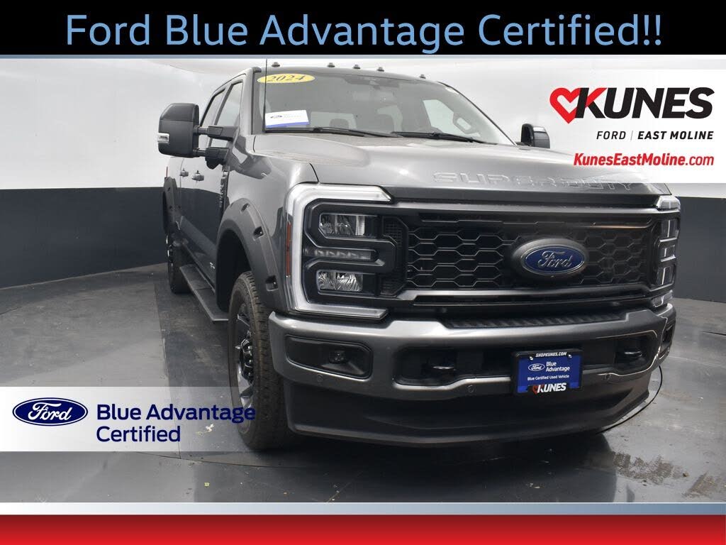 2024 Ford F-250 Super Duty Lariat Crew Cab 4WD