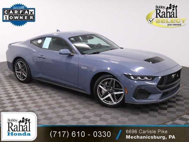 2024 Ford Mustang GT Fastback RWD