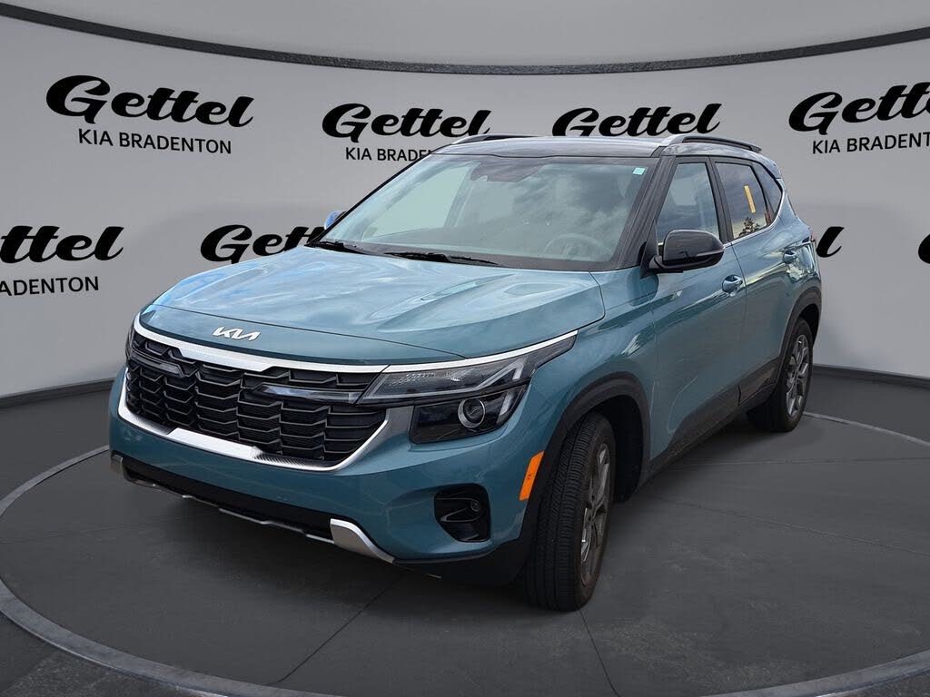 2024 Kia Seltos S FWD