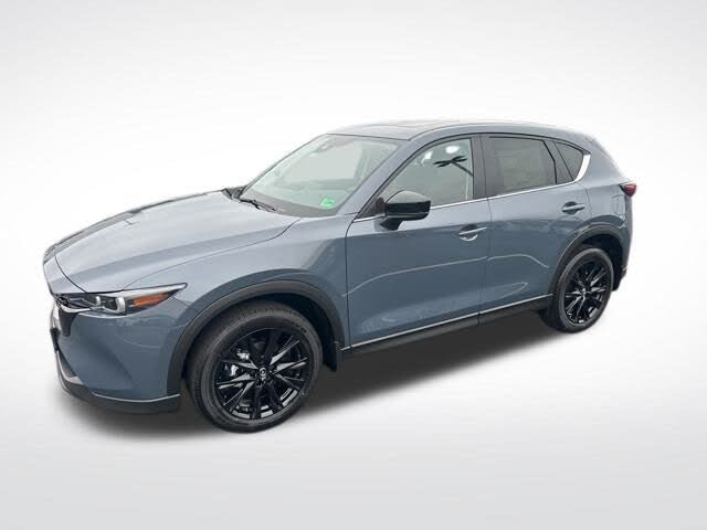 2025 Mazda CX-5 2.5 S Carbon Edition AWD