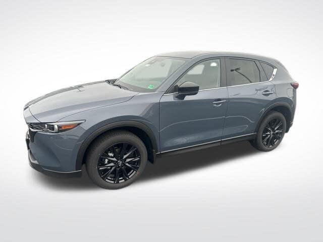 2025 Mazda CX-5 2.5 S Carbon Edition AWD