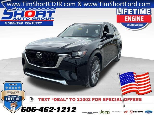 2025 Mazda CX-90 3.3 Turbo Premium Plus AWD