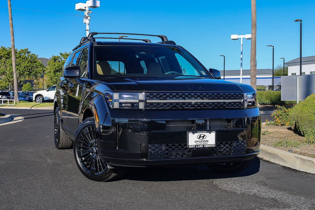 2026 Hyundai Santa Fe Hybrid Calligraphy AWD