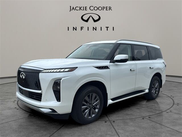 2026 INFINITI QX80 Pure 4WD