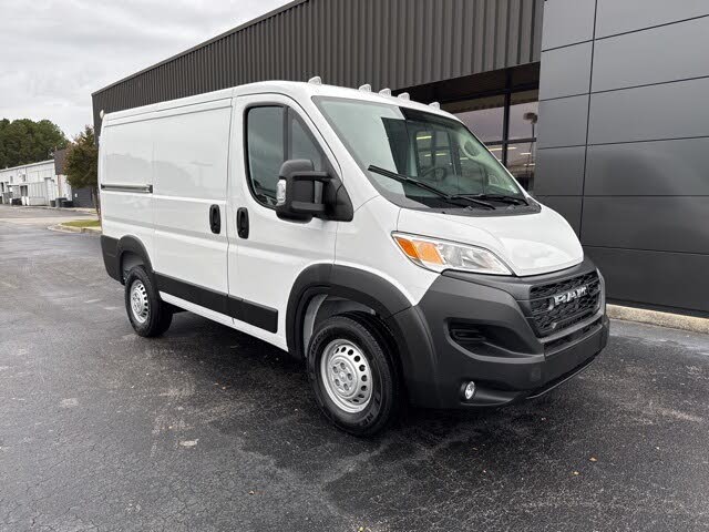 2026 RAM ProMaster 1500 Tradesman 118 Low Roof Cargo Van FWD