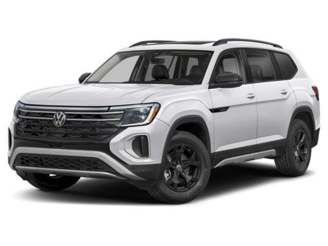 2026 Volkswagen Atlas Peak Edition 4Motion