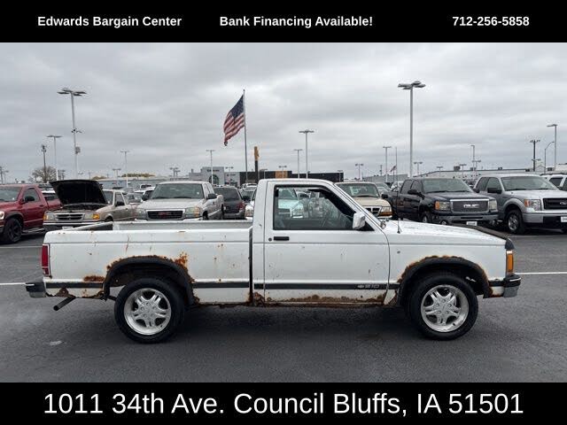 1991 Chevrolet S-10
