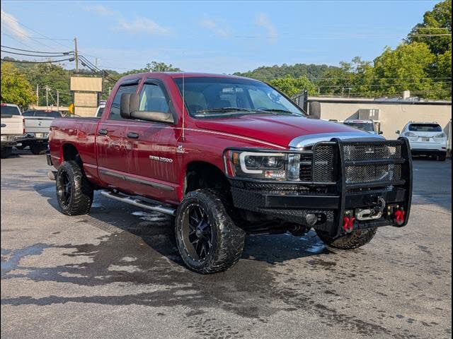 2006 Dodge RAM 2500 SLT Quad Cab 4WD