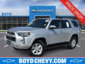 Toyota 4Runner SR5 Premium 4WD