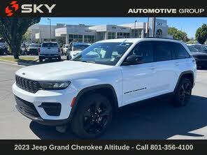 Jeep Grand Cherokee Altitude 4WD