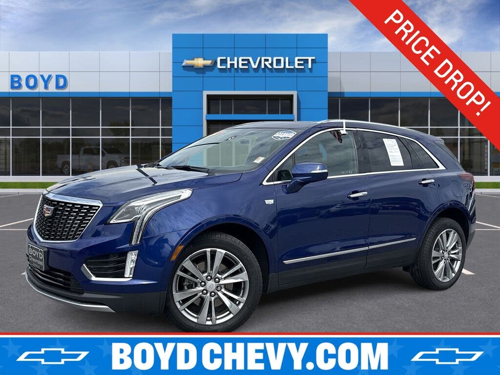 2024 Cadillac XT5 Premium Luxury AWD