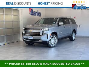Chevrolet Suburban High Country 4WD