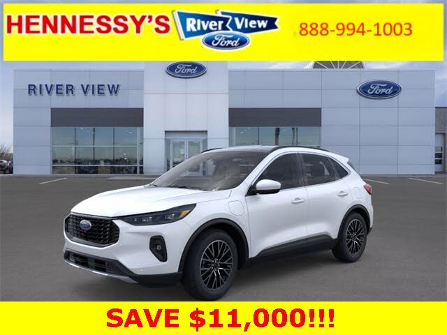 2024 Ford Escape Hybrid Plug-in FWD