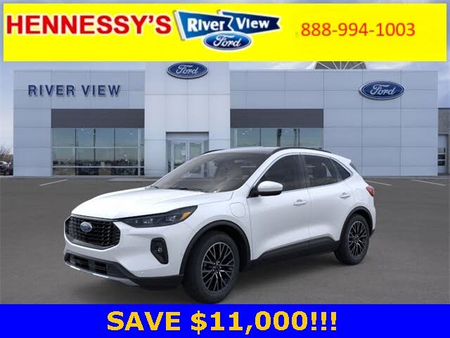 2024 Ford Escape Hybrid Plug-in FWD