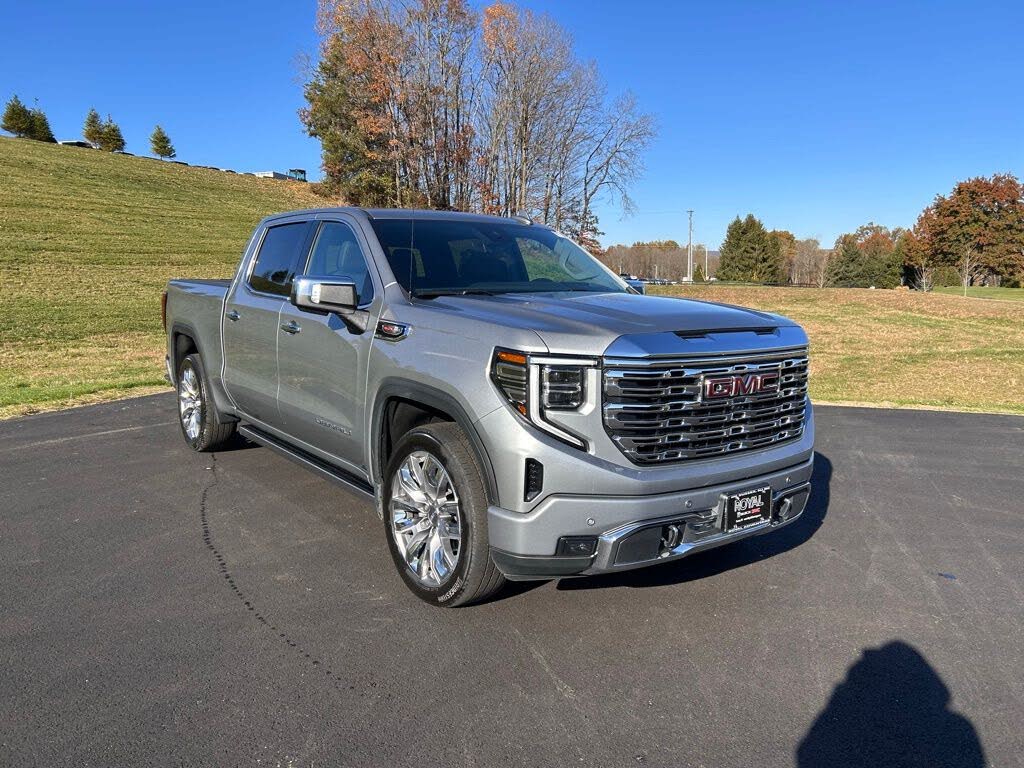 2024 GMC Sierra 1500 Denali Crew Cab 4WD
