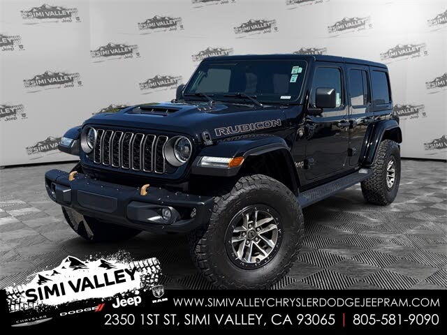 2024 Jeep Wrangler Rubicon 392 4-Door 4WD