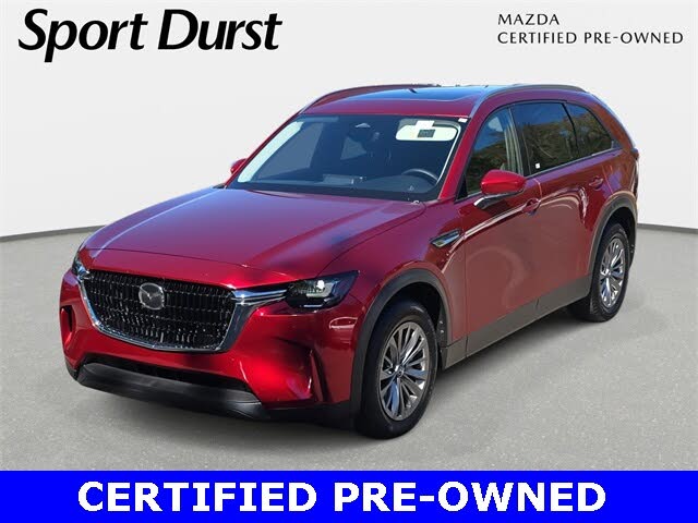 2024 Mazda CX-90 PHEV Preferred AWD