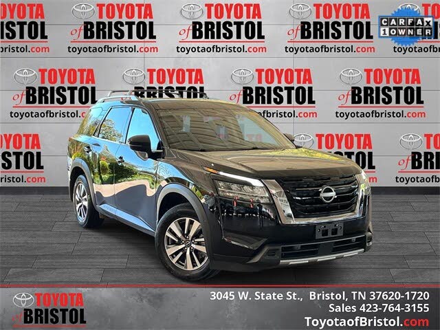 2024 Nissan Pathfinder SL 4WD
