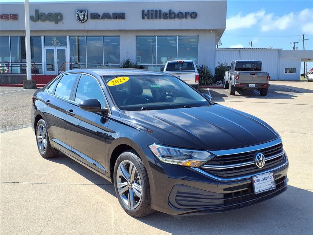 2024 Volkswagen Jetta SE FWD