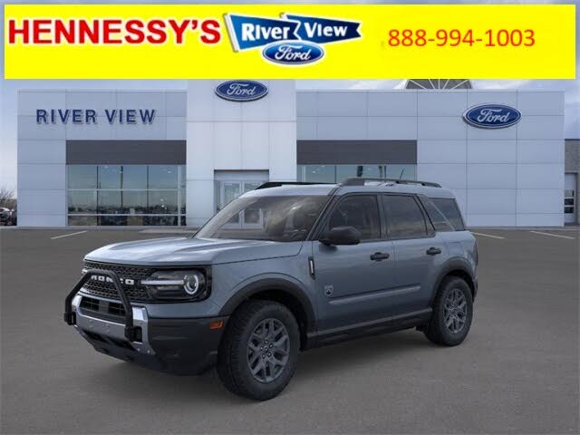 2025 Ford Bronco Sport Big Bend AWD