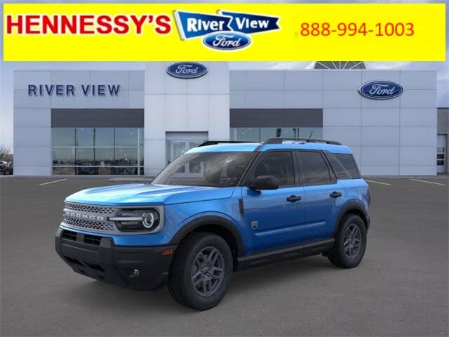 2025 Ford Bronco Sport Big Bend AWD