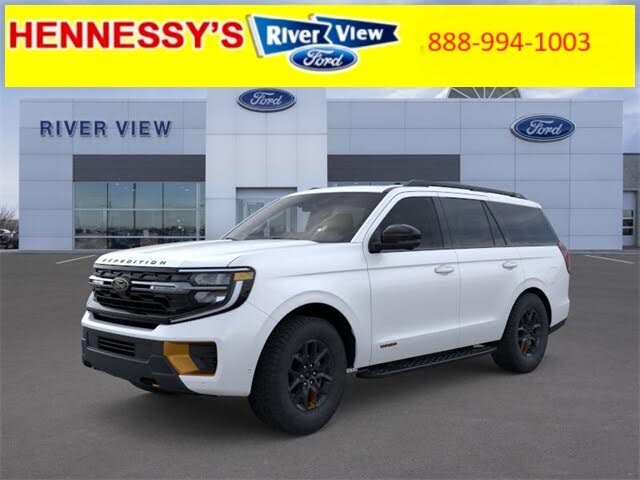 2025 Ford Expedition Tremor 4WD