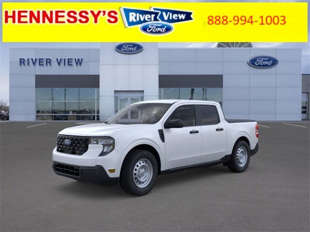 2025 Ford Maverick XL SuperCrew AWD