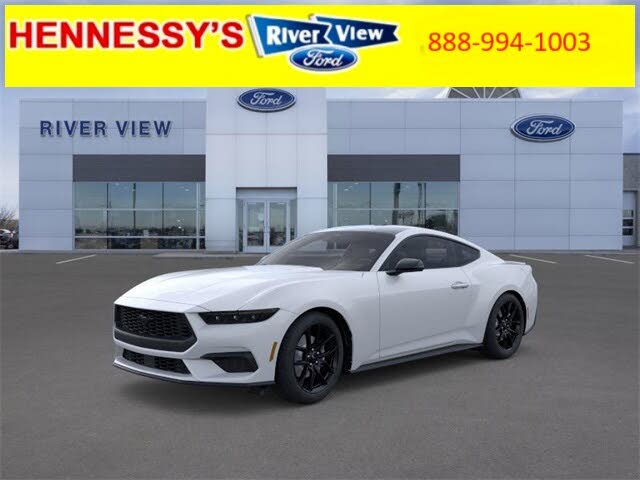 2025 Ford Mustang EcoBoost Fastback RWD