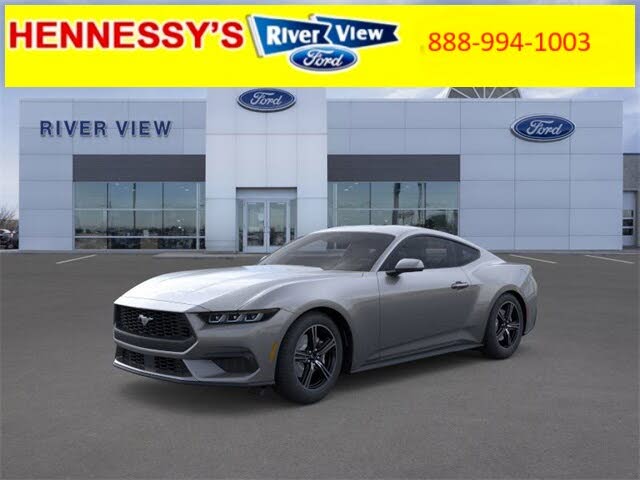 2025 Ford Mustang EcoBoost Fastback RWD