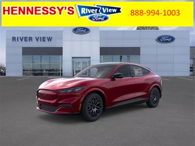 2025 Ford Mustang Mach-E Premium AWD