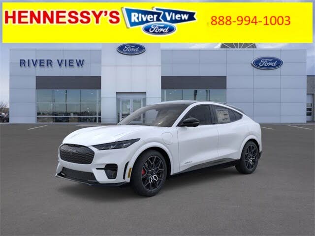 2025 Ford Mustang Mach-E GT AWD