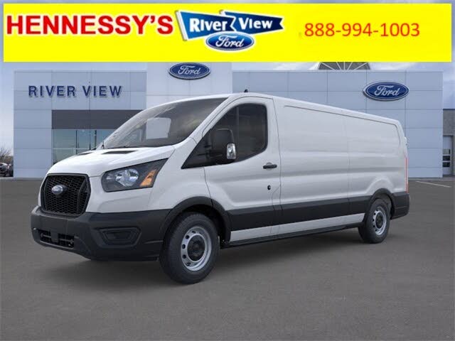 2025 Ford Transit Cargo 250 Low Roof RWD