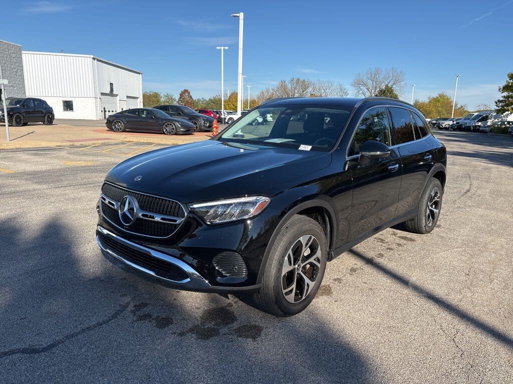 2025 Mercedes-Benz GLC GLC 350e 4MATIC