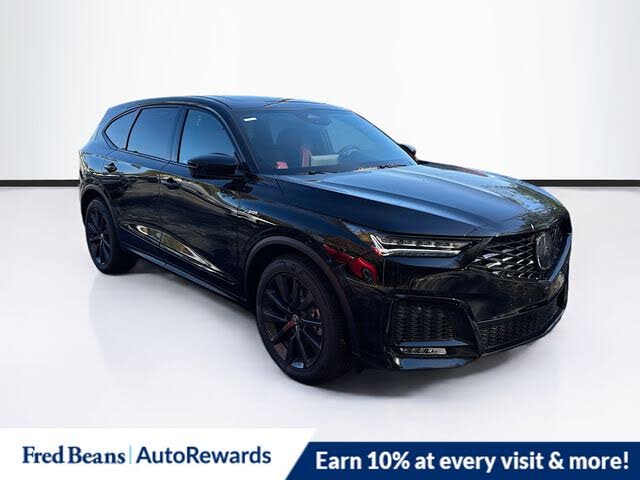 2026 Acura MDX SH-AWD with A-SPEC Package